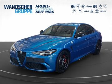 Alfa Romeo Giulia 2.9 V6 Bi-Turbo