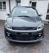 Ligier JS 50 Luxe-Top Zustand - Ligier mit Diesel-Antrieb