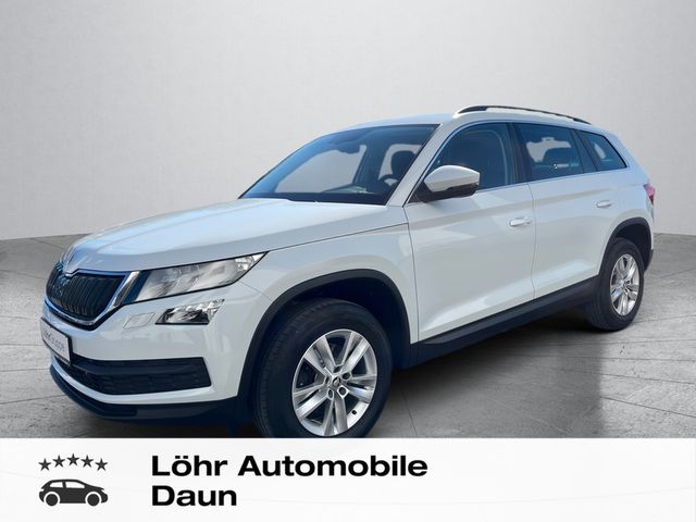 Skoda Kodiaq 1,5 TSI