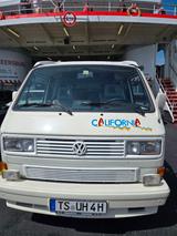 Volkswagen T3 California - Volkswagen T3: Californi