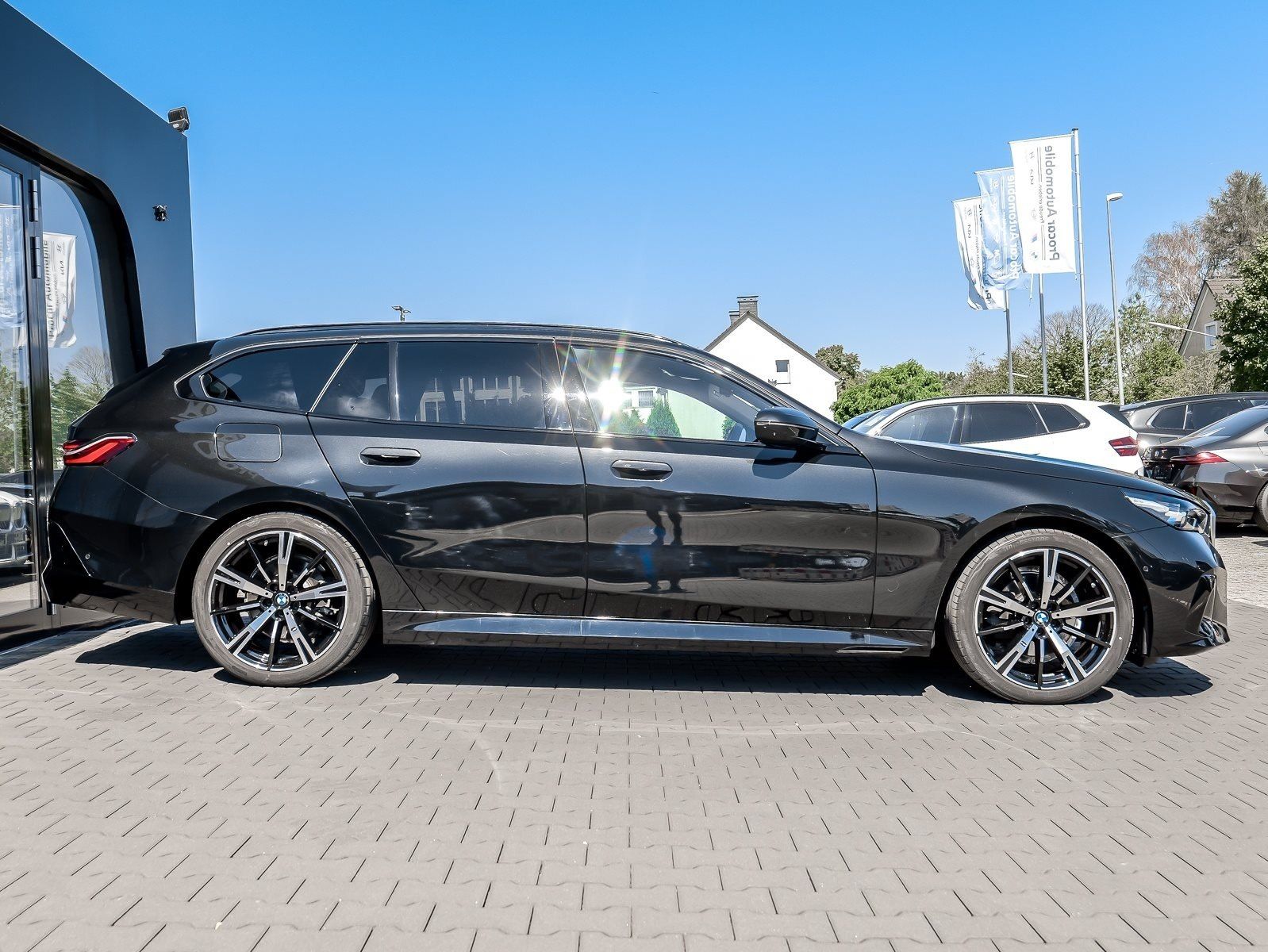 BMW 520 - Bild 10