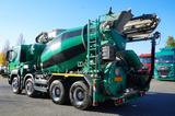 MAN TGS 35.480 8x4 Concrete Mixer Pump truck - MAN Truck