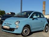 Fiat 500 Lounge/XENON/NAVI/EURO 5 - Fiat 500 mit Diesel-Antrieb