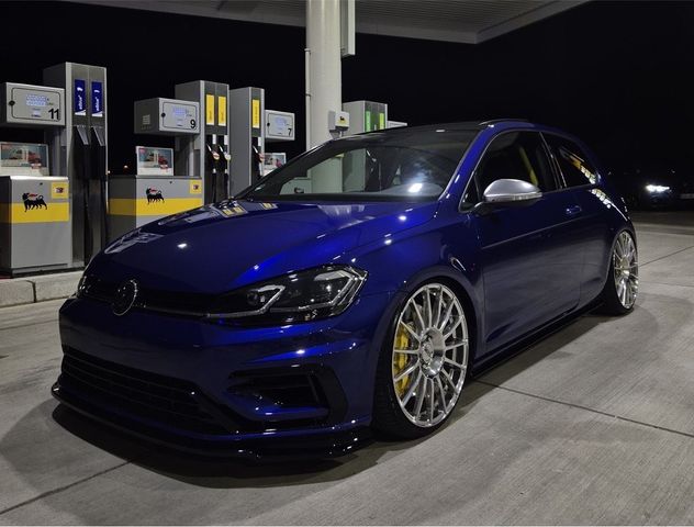 Volkswagen VW Golf 7R Facelift/ kein OPF