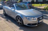 Audi A4 B7 2.0Tfsi ABT Cabriolet Sline - Audi A4 aus 2006: Sline
