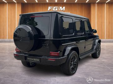 Mercedes G 450 - 3