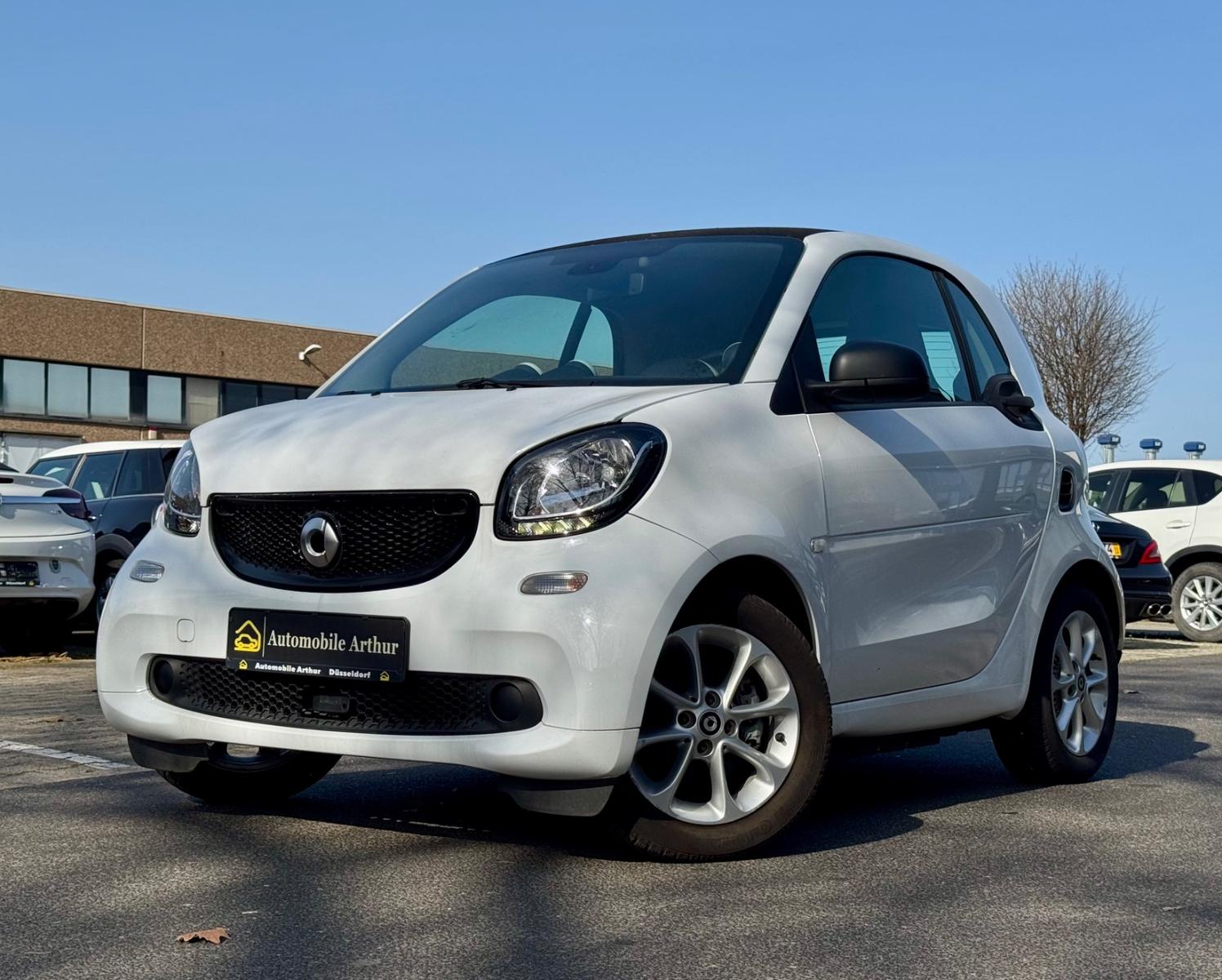 Smart ForTwo fortwo coupe electric drive / EQ*1.Hand*