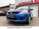 Suzuki Swift 1.2 Club 4x4 - Suzuki Swift: Klimaanlage