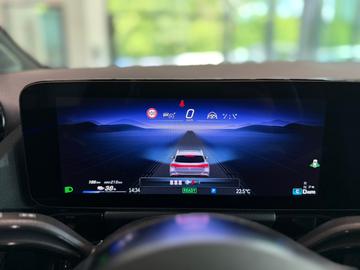 2025 Mercedes-BENZ EQA 缩略图 37