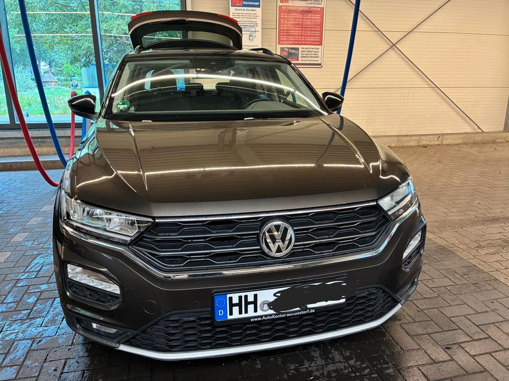 Image of Volkswagen T-Roc