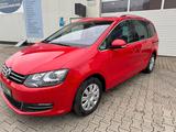 Volkswagen Sharan 2.0TDI DSG Highline BMT Kamera 6-Sitzer - rote Volkswagen Sharan