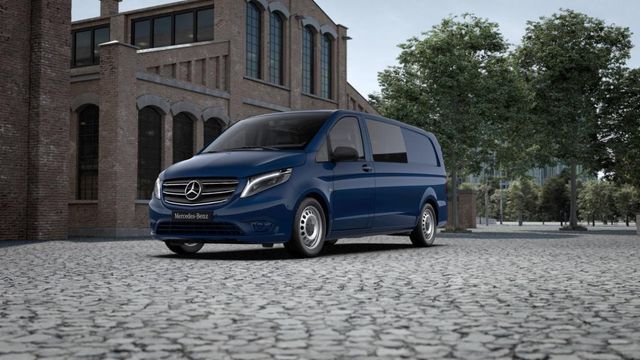 Mercedes-Benz Vito 124 Mixto XL Klima*Sthzg*LED*AHK*Navi*Cam