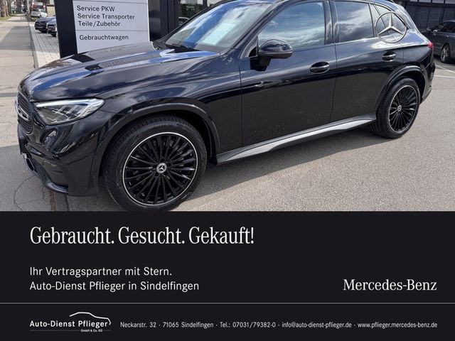 MERCEDES-BENZ GLC 200 4M*AMG-Line Adv Plus*20 Zoll*Burm*Memory
