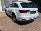 Audi A4 40 g-tron S tronic Avant - - Audi A4 mit CNG-Antrieb: Kombi