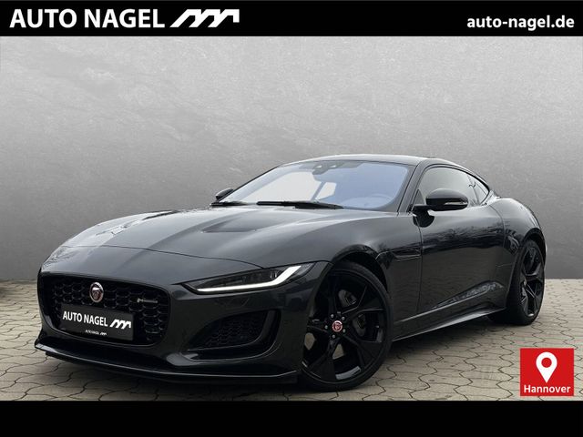 Jaguar F-TYPE P300 R-Dyn 20" Black-Paket el. Heckklappe