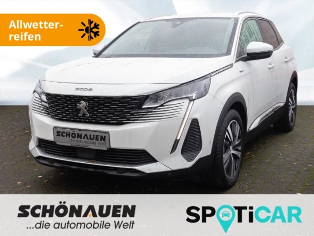 Peugeot 3008 1.6 HYBRID 225 e-EAT8 ALLURE PACK +SHZ+NAVI