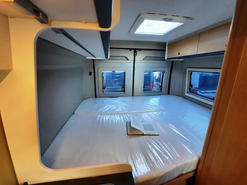 Fahrzeugabbildung Sunlight Camper Van Cliff 600 Entry IC-LINE Verfüg./Autom