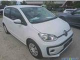 Volkswagen up! eco up! 1.0 AssistenzPaket*WinterPaket*DAB+* - Volkswagen up!: Eco