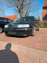 Skoda Octavia VRS RS 1.8T - Skoda Octavia aus 2004: RS