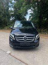 Mercedes-Benz V 250 Lang 190PS Panorama Distronic LED 8-Sitze - Mercedes-Benz V-Klasse Gebrauchtwagen in Düsseldorf