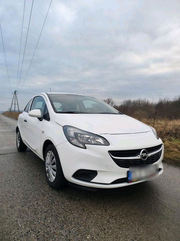 Image of Opel Corsa
