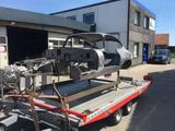 Jaguar E-Type Serie 1, 3.8 L Coupé. Komplett neu. - Jaguar E-Type: 3.8