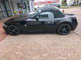 BMW Z4 2,5 Facelift - BMW Z4 von 2026