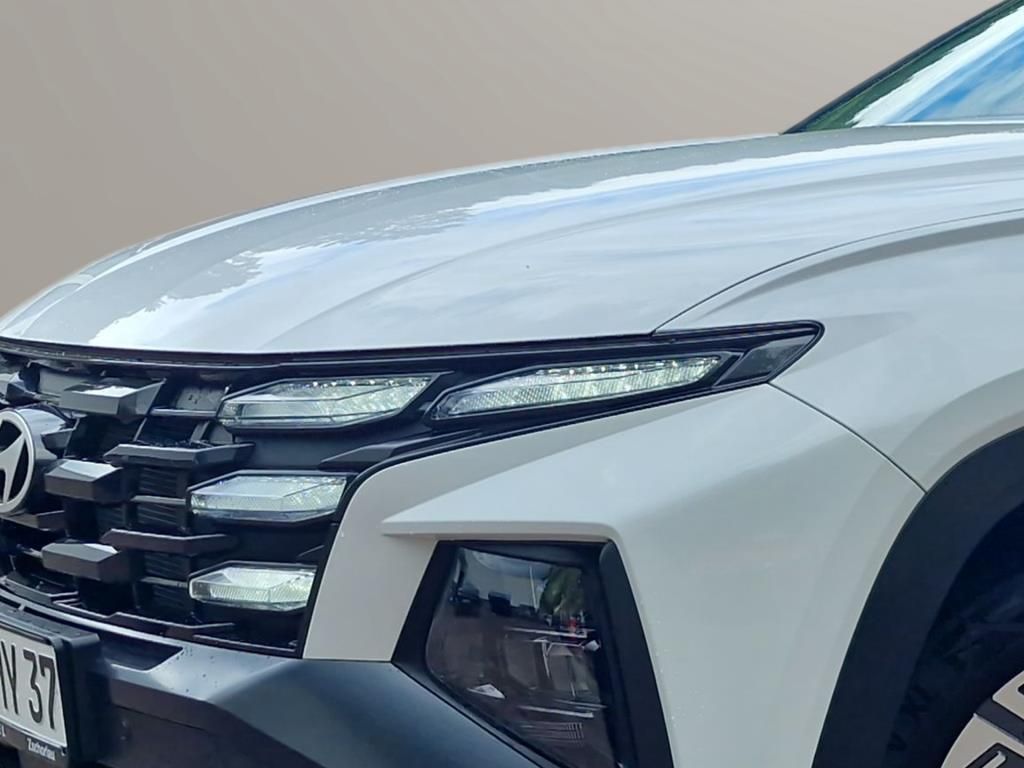 Autohaus Zimpel -  Hyundai Tucson 1.6T Select Navi+Voll-LED+Sitzhzg. - Bild 5