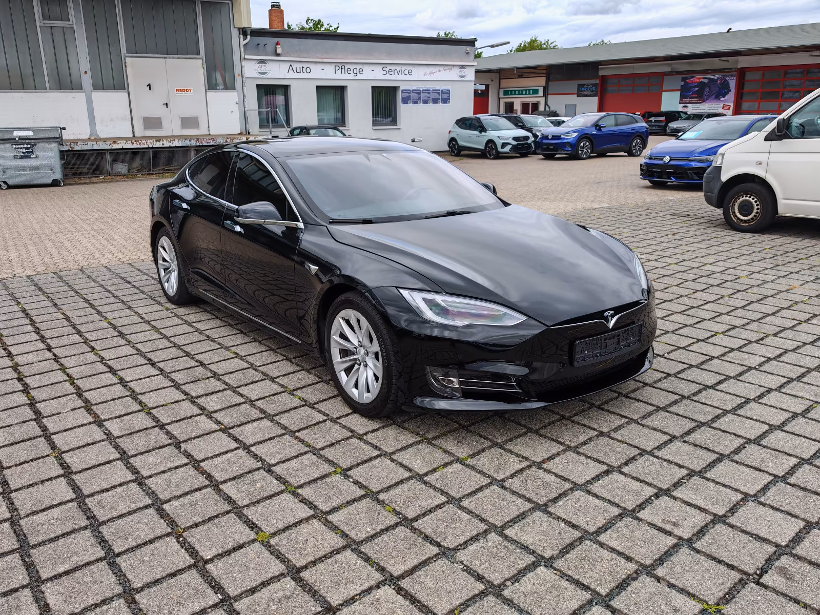Tesla Model S 100D | EAP | VOLL | SoH 90,4% | SCfree*