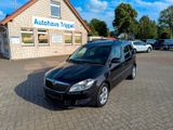 Skoda Roomster Family 1.Hand Tempomat Garantie PDC - Skoda Roomster: Schwarz