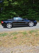 Mercedes-Benz SL 500 - - gebrauchte Mercedes-Benz SL 500 aus dem Jahr 2007