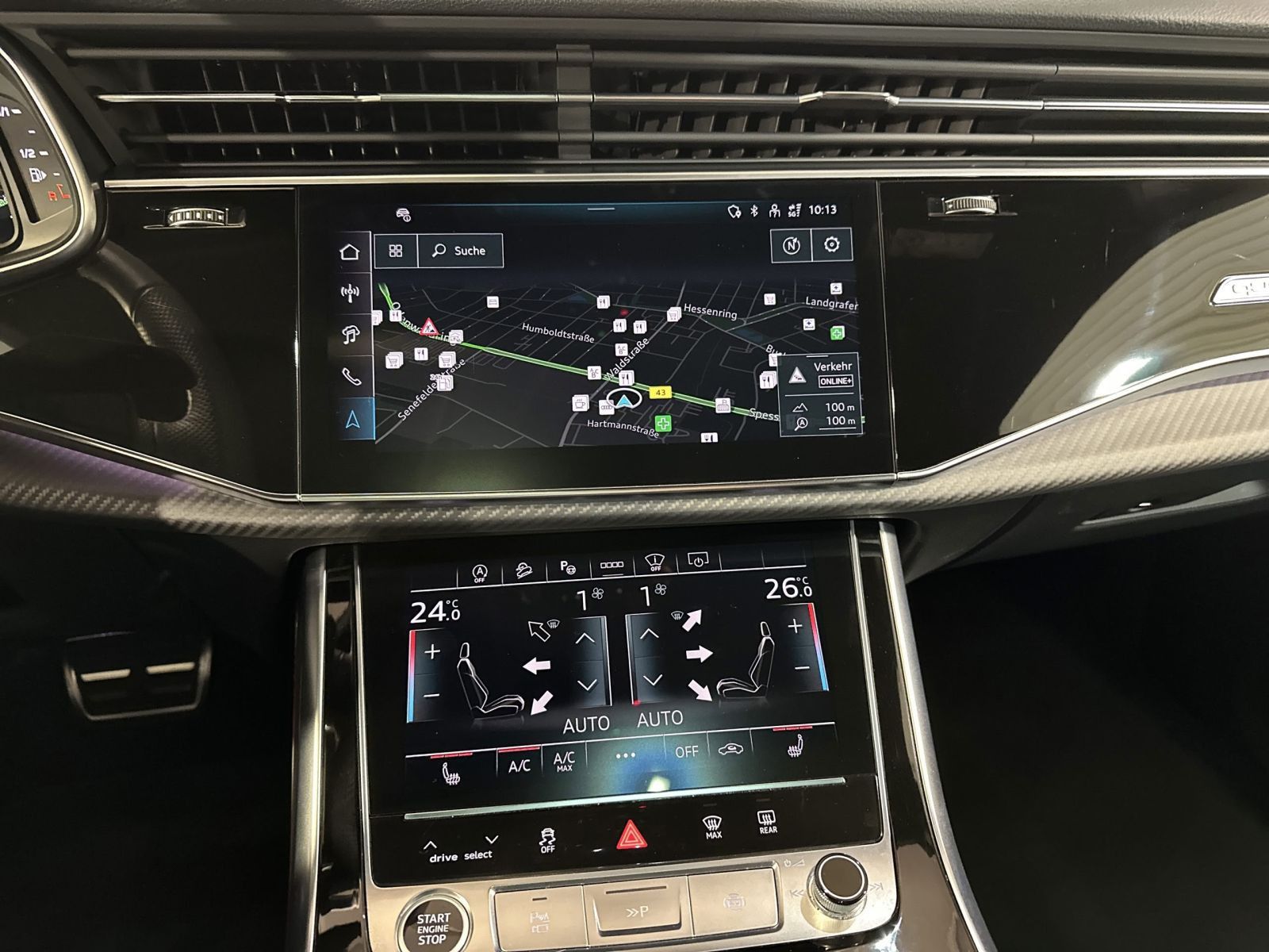 Audi Q8 - Bild 14