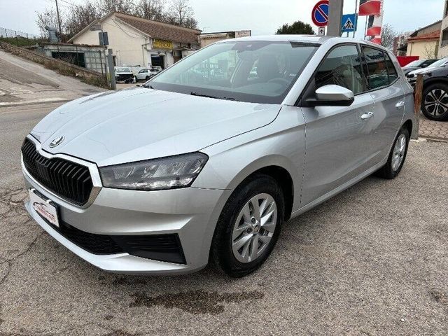 Inne Skoda Fabia Fabia 1.0 MPI EVO 65 CV Ambition