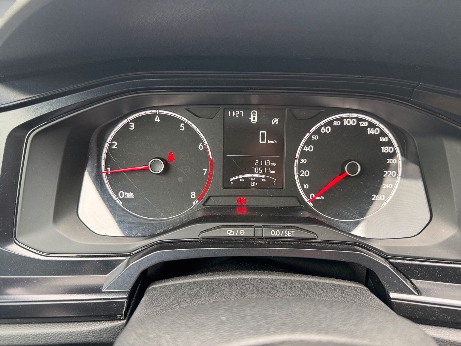 Volkswagen Polo VI Trendline – Bild 10