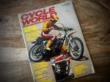 Yamaha TT500 / XT500 v.1975 im Sammlerzustand!