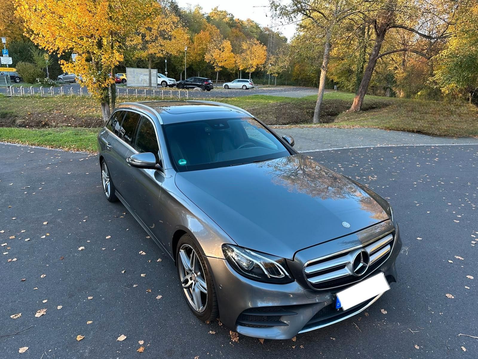 Mercedes-Benz E 220