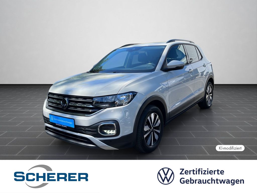 T-Cross 1.0, TSI, *MOVE*, ALLWETTER, CLIMATRONIC