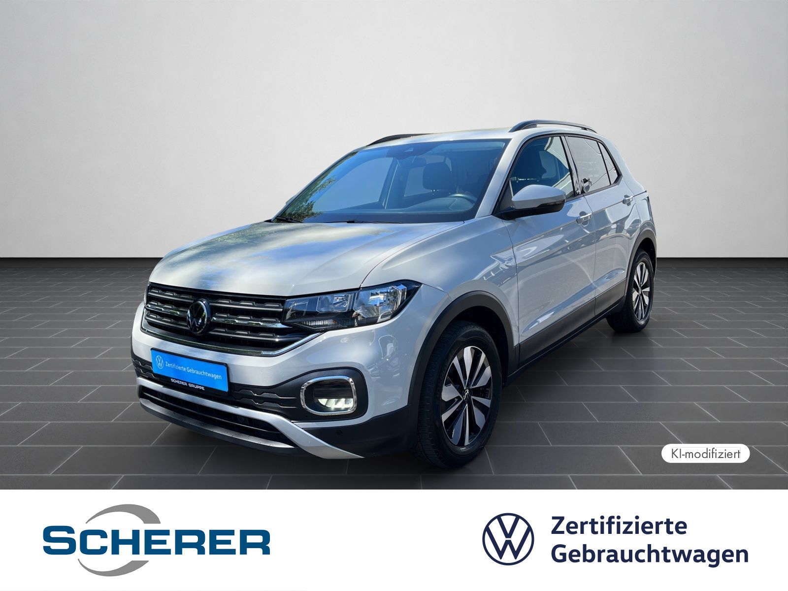 Volkswagen T-Cross 1.0, TSI, *MOVE*, ALLWETTER, CLIMATRONIC