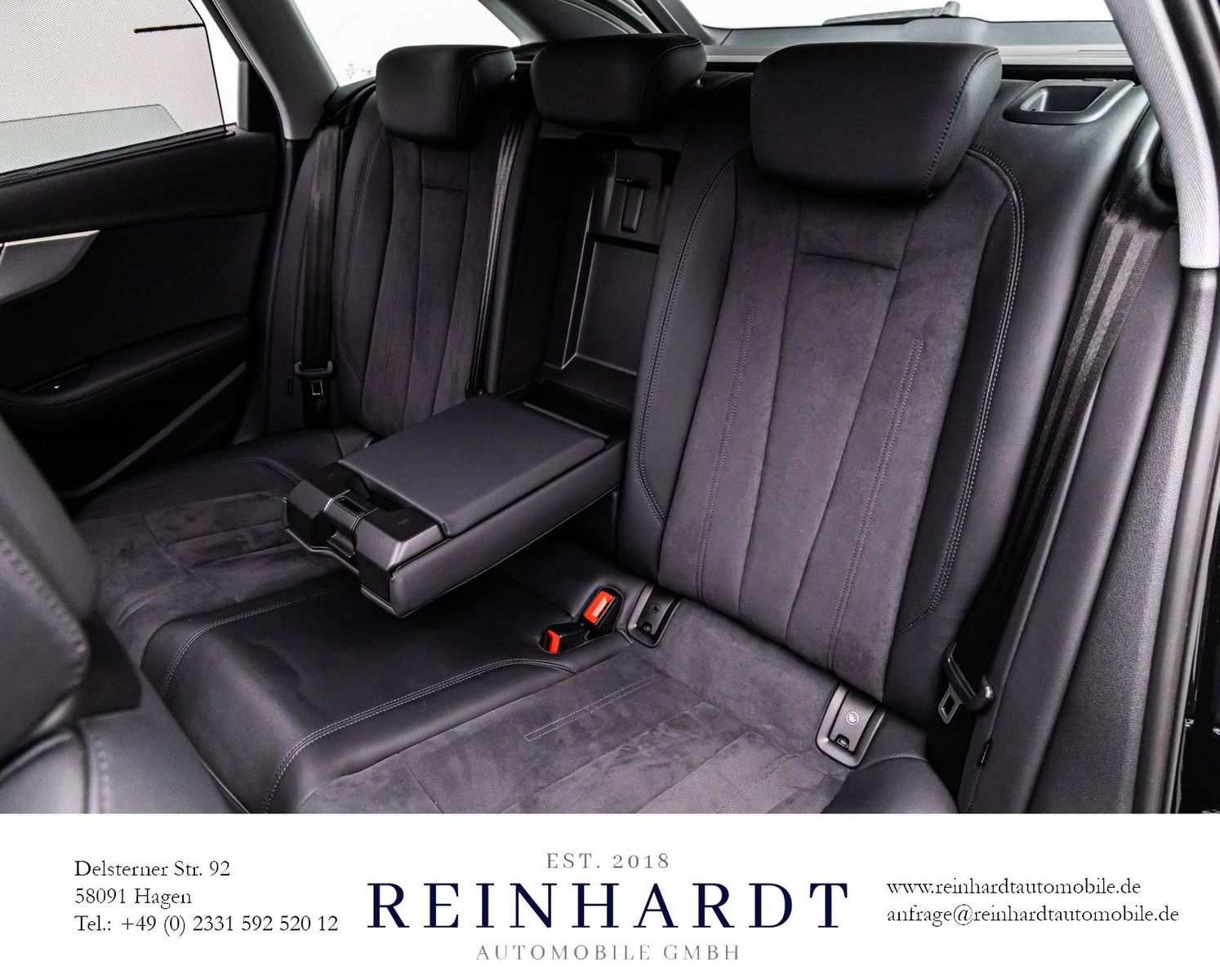 Audi A4 ALLROAD 40TDi Q MATRIX/ACC/HuD/PANO/AHK/KAM. foto 18
