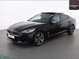 Kia Stinger 3.3 V6 TGDI GT 4WD 360°,H/K,HUD,ACC,SH - schwarze Kia Stinger