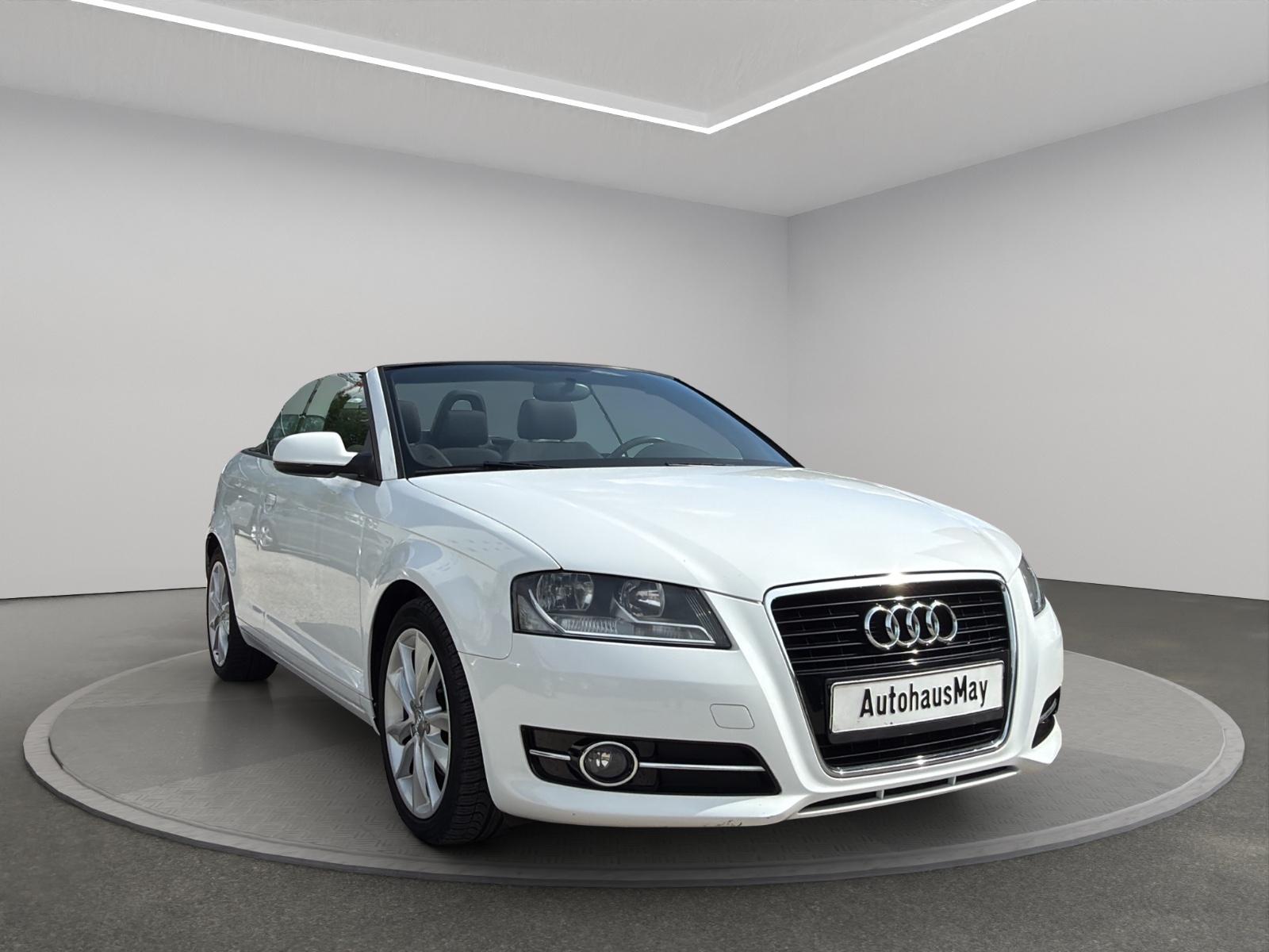 Audi A3 Cabriolet Ambition 1. Hand