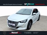 Peugeot E-208 Allure Pack Elektro 136 / NAVI - weiße Peugeot e-208