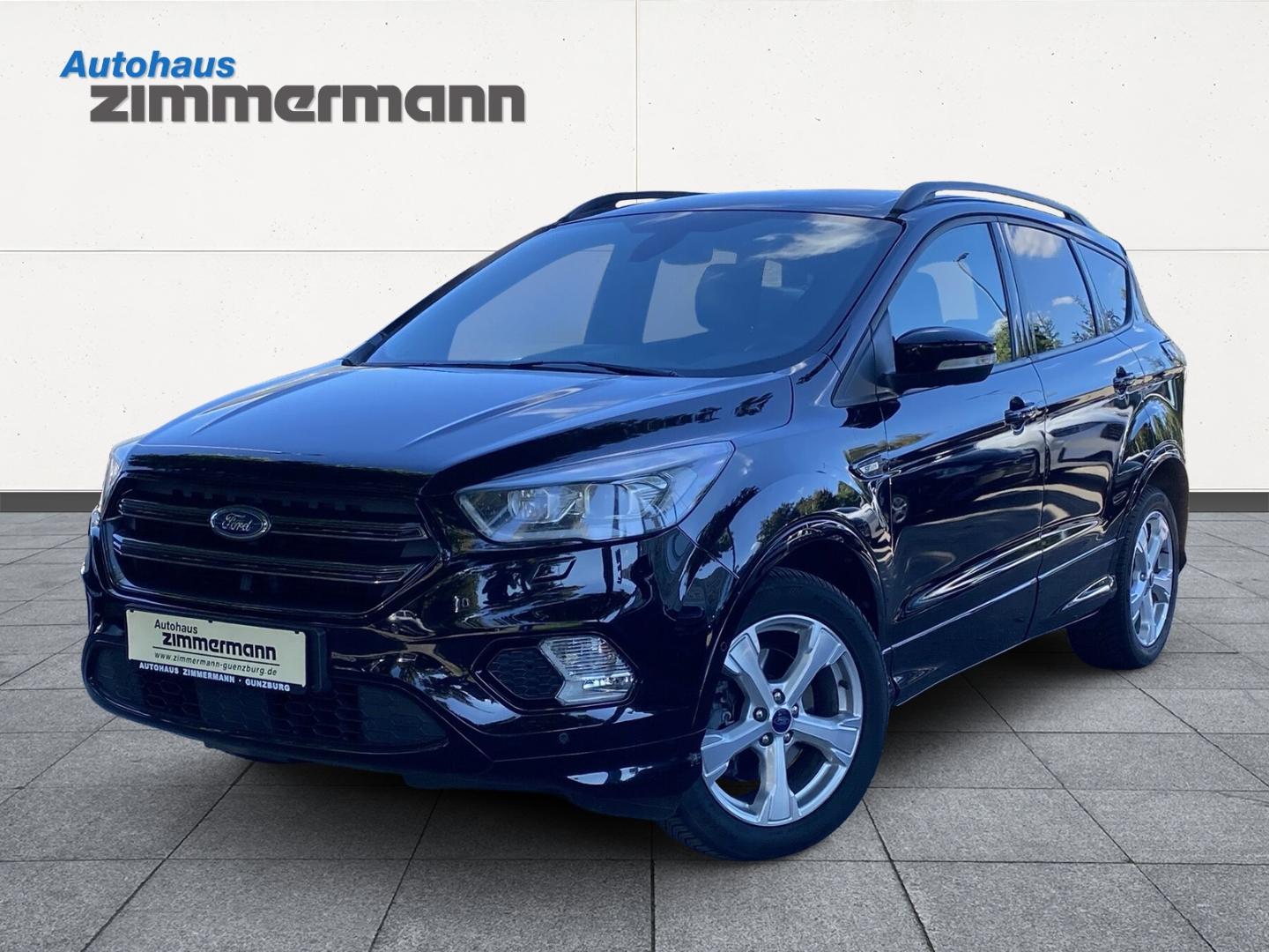 Ford Kuga 1.5 EcoBoost ST-Line AHK klappbar Navi Appl