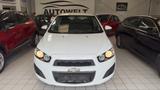 Chevrolet Aveo Schrägheck LT+*TÜVneu*1-Hand*Service* - gebrauchte Chevrolet Aveo aus dem Jahr 2011