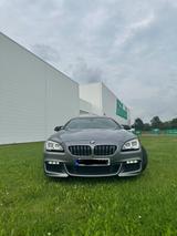 BMW 640 Gran Coupé 640i Gran Coupé - - BMW 640 Gran Coupé Gebrauchtwagen
