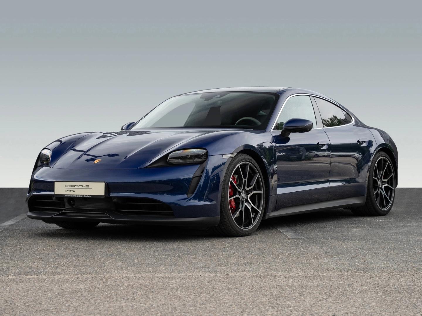 Porsche Taycan 4S InnoDrive Performancebatterie Plus 21'