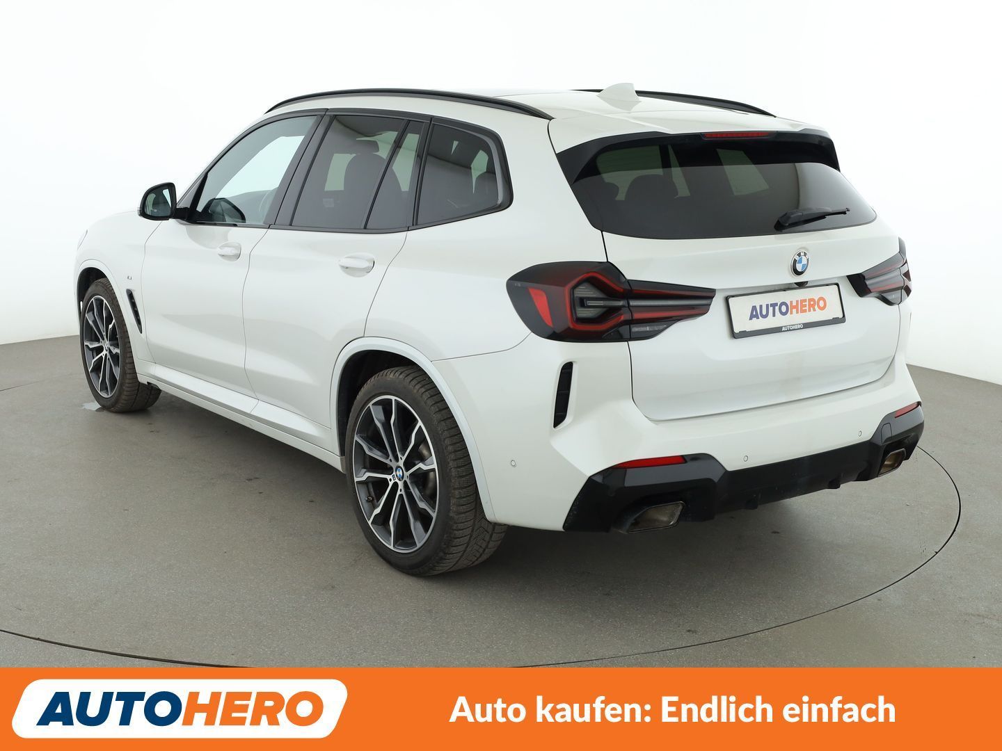 BMW xDrive 20d Mild-Hybrid M Sport Aut.*NAVI*CAM*LED foto 4