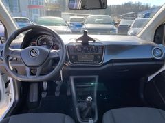 Fahrzeugabbildung Volkswagen up! 1.0 move up! KAMERA PDC KLIMA