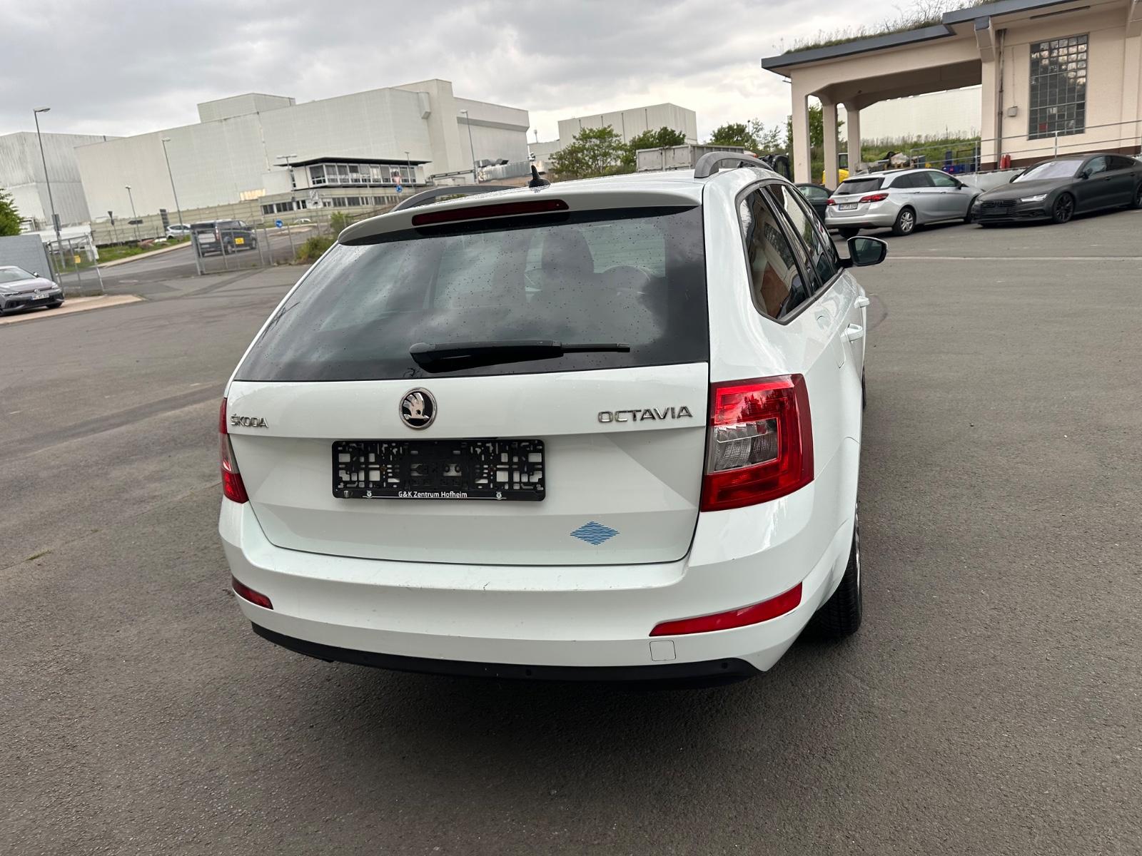 Skoda Octavia Combi Ambition*Automatik*2.0 TDI 150 Ps