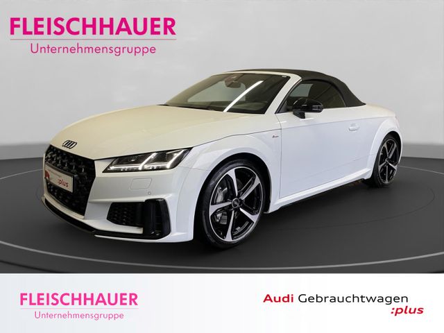 Audi TT Roadster 45 quattro EU6d 2.0 TFSI DSG LED B &